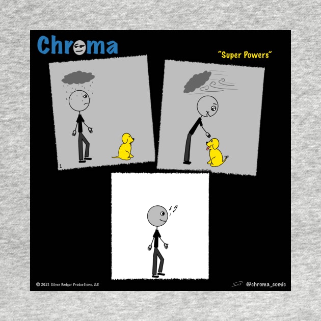 Super Powers by Chroma Style